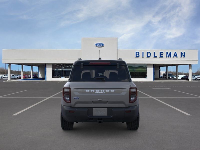New 2025 Ford Bronco Sport Badlands w/ Badlands Tech Package AWD/4WD image 5