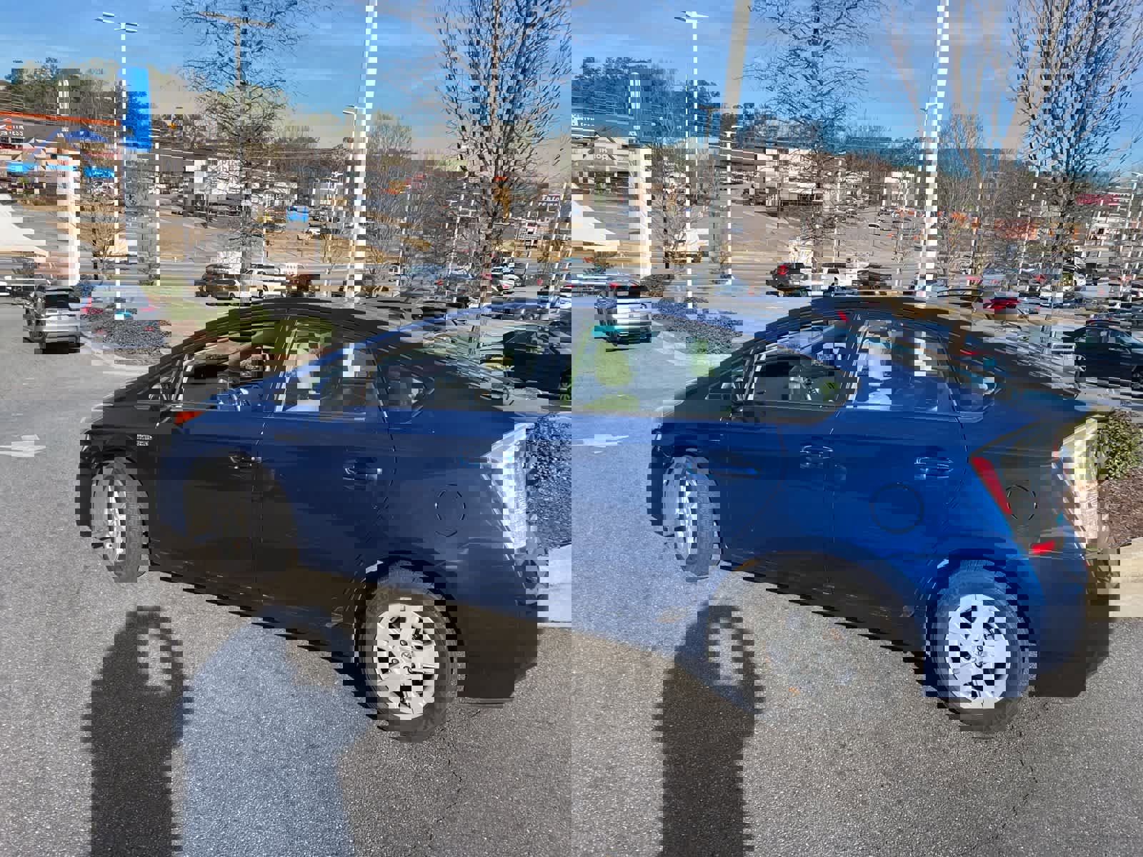 Used 2011 Toyota Prius Five image 7