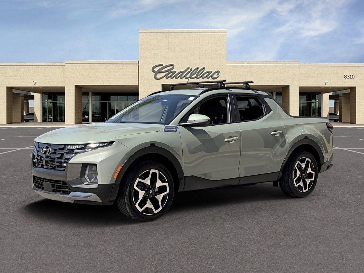Used 2022 Hyundai Santa Cruz Limited AWD/4WD image 33