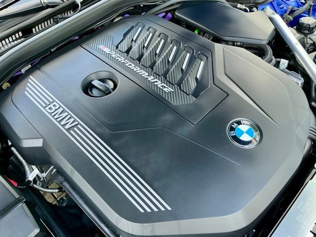 Used 2024 BMW M440i Convertible w/ Premium Package RWD image 7