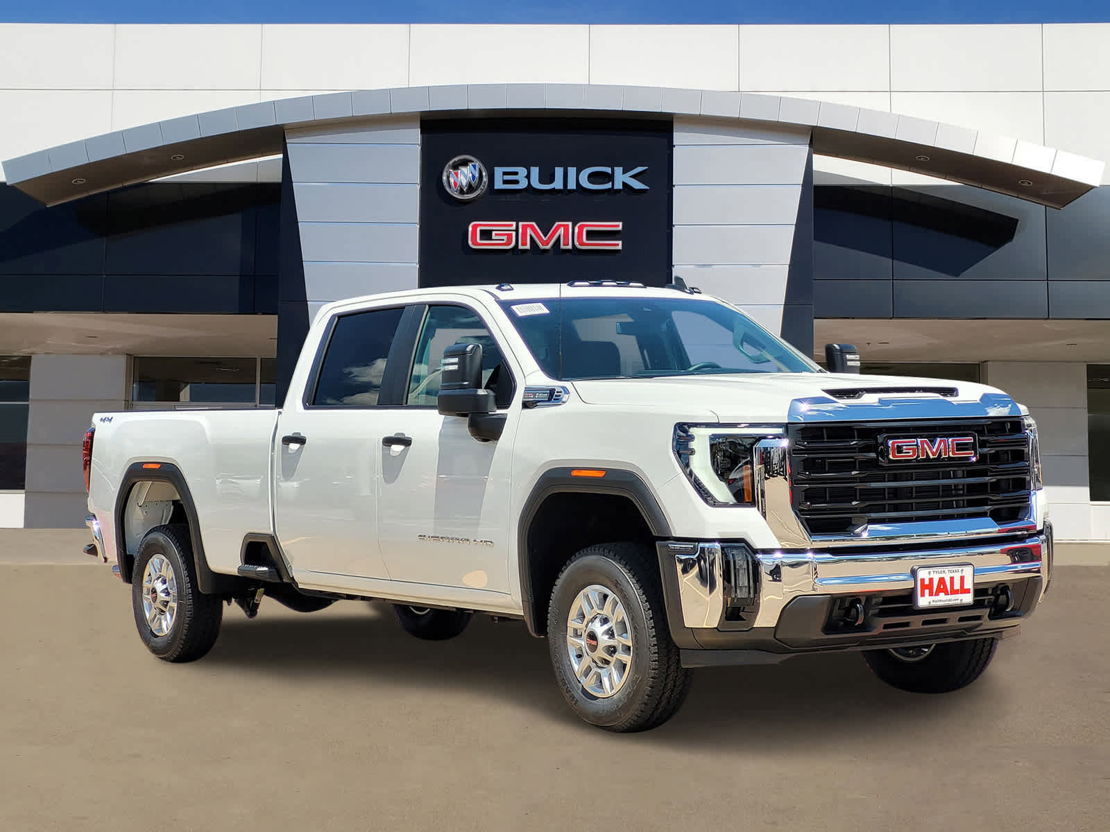 New 2025 GMC Sierra 2500 Pro w/ Convenience Package