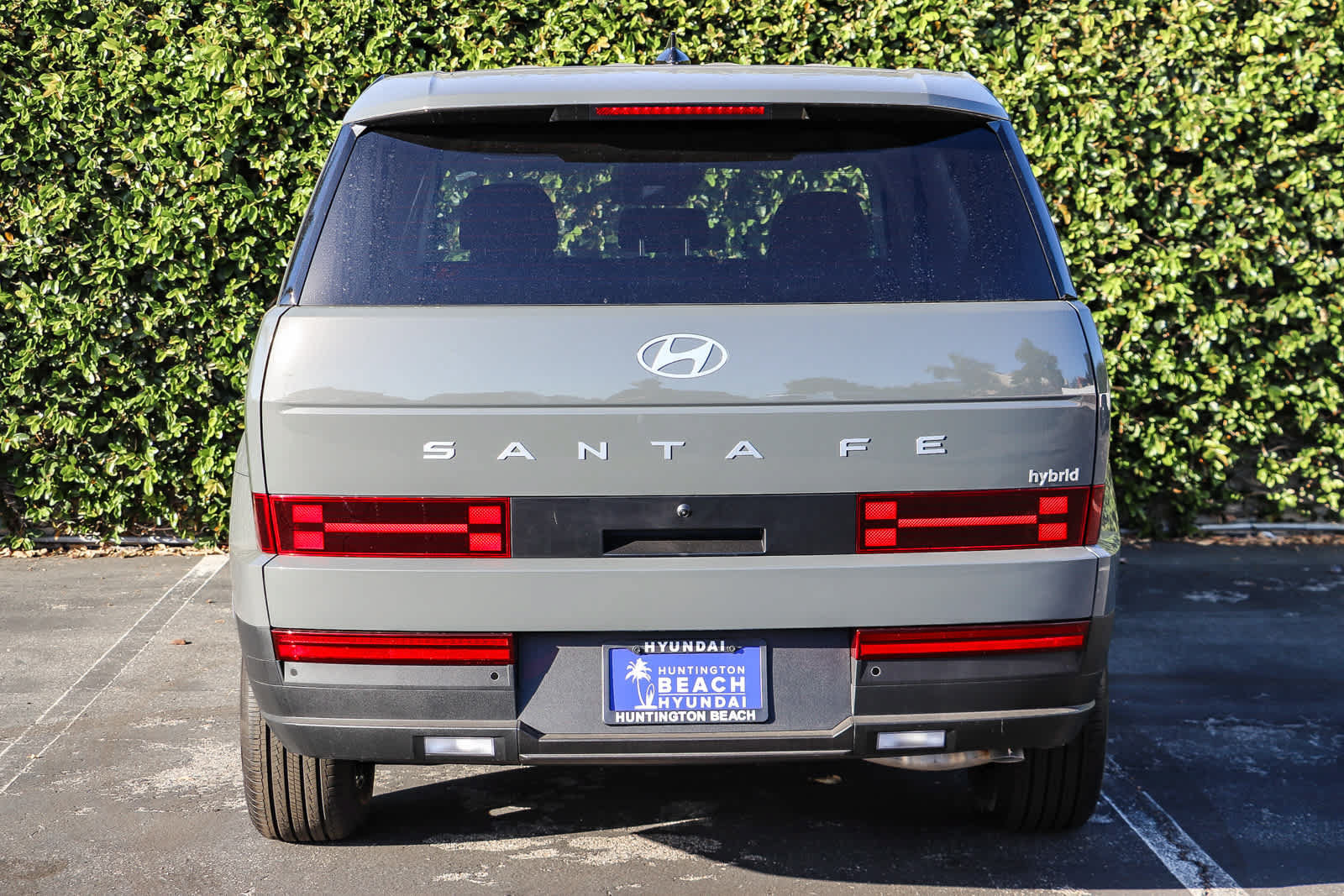 New 2027 Hyundai Santa Fe SE FWD image 7
