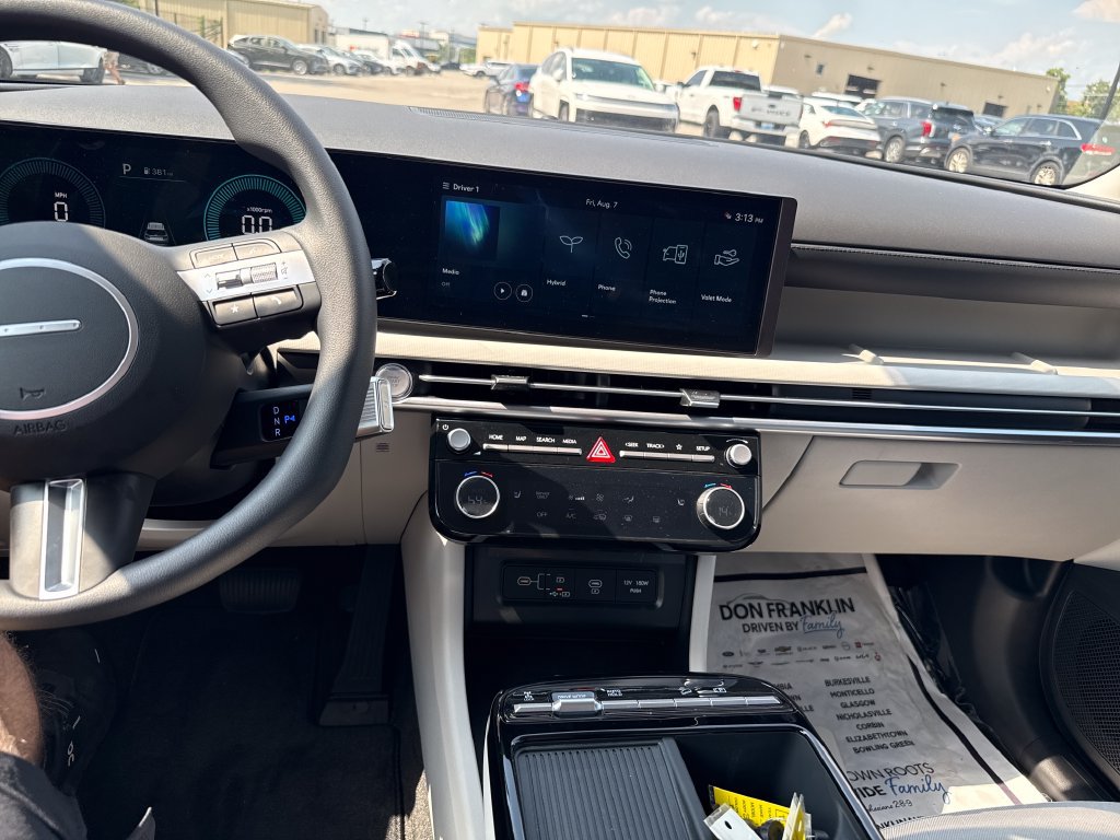 New 2026 Hyundai Tucson SEL AWD/4WD image 19