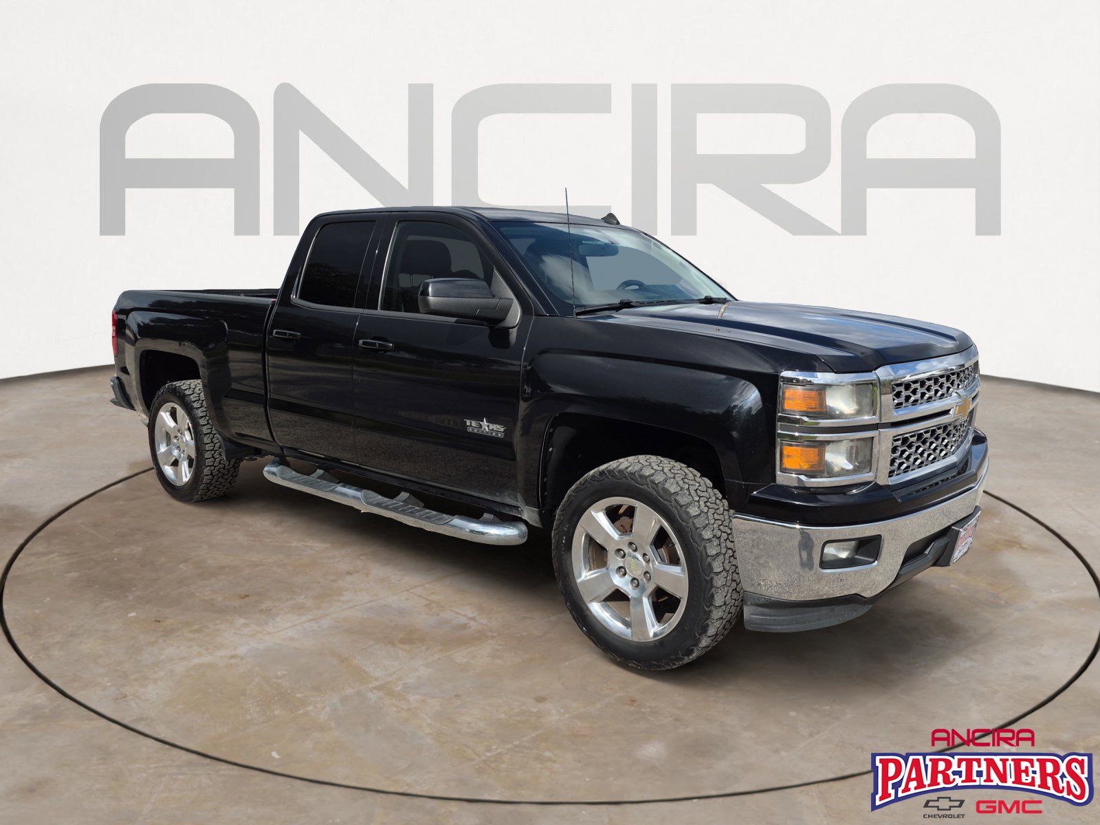 Used 2014 Chevrolet Silverado 1500 LT w/ Texas Edition, 1LT Trim image 1