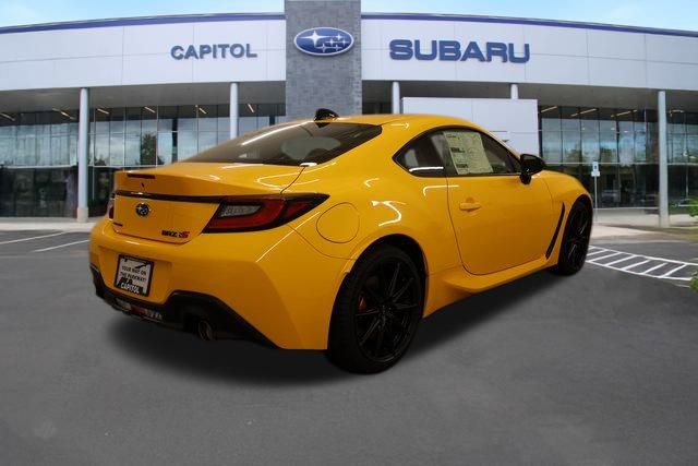 New 2026 Subaru BRZ Series.Yellow image 4