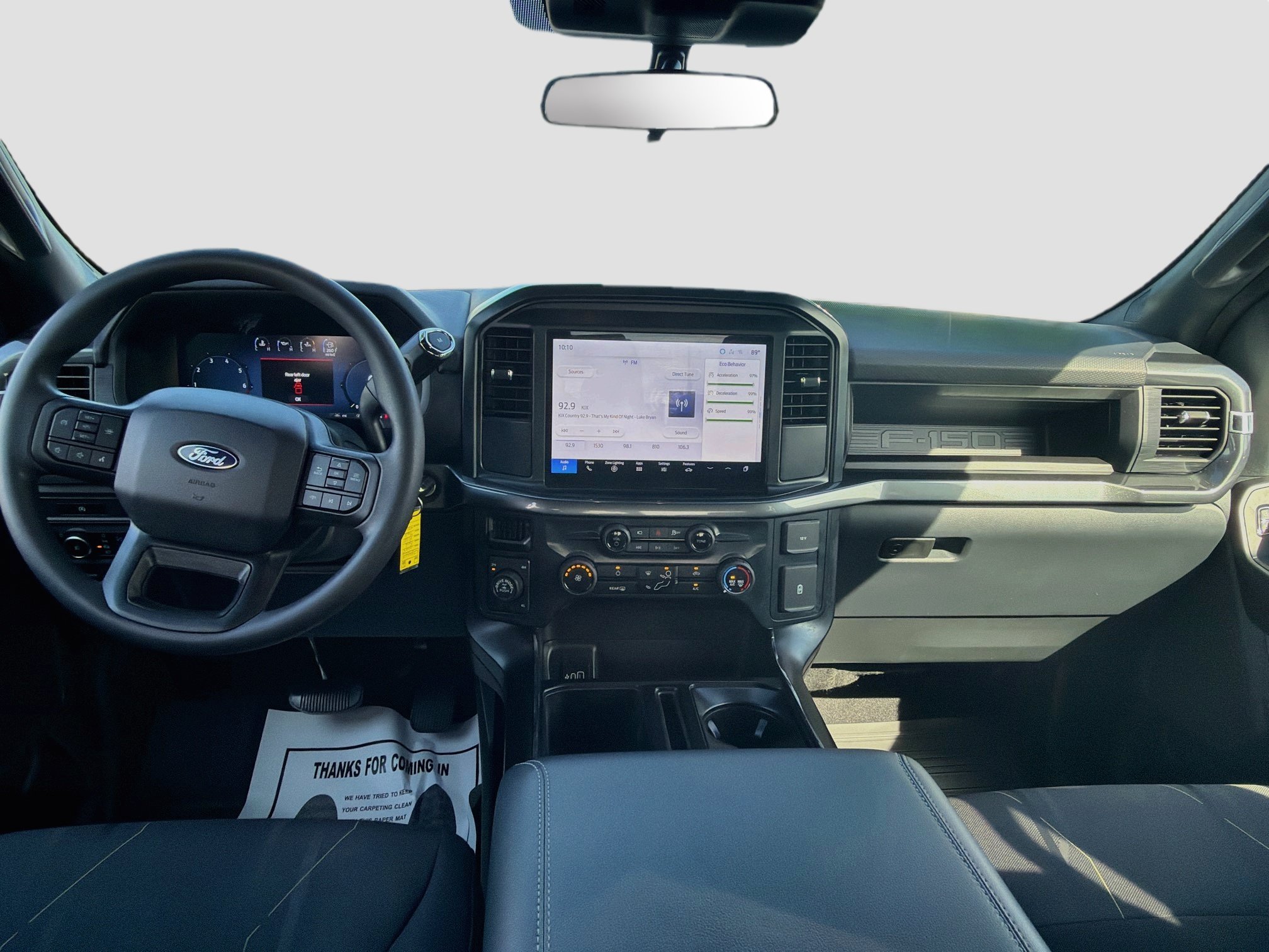 Used 2025 Ford F150 STX w/ Equipment Group 200A AWD/4WD image 21