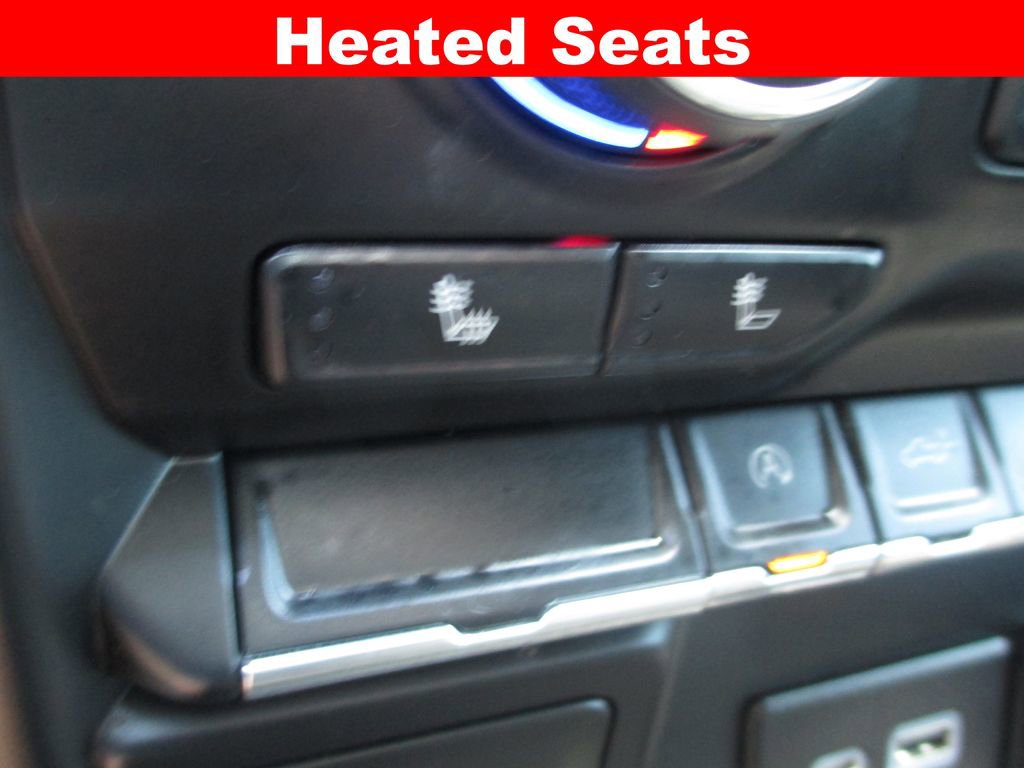 Used 2021 Chevrolet Silverado 1500 LT image 19