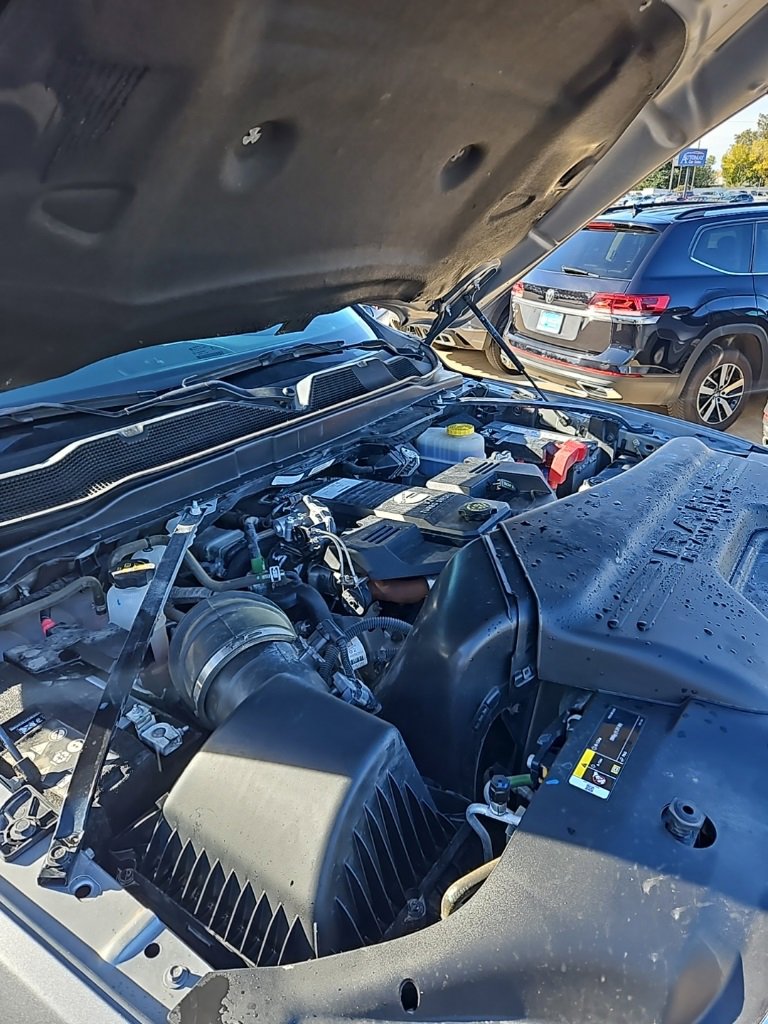 Used 2024 RAM 2500 Laramie image 11