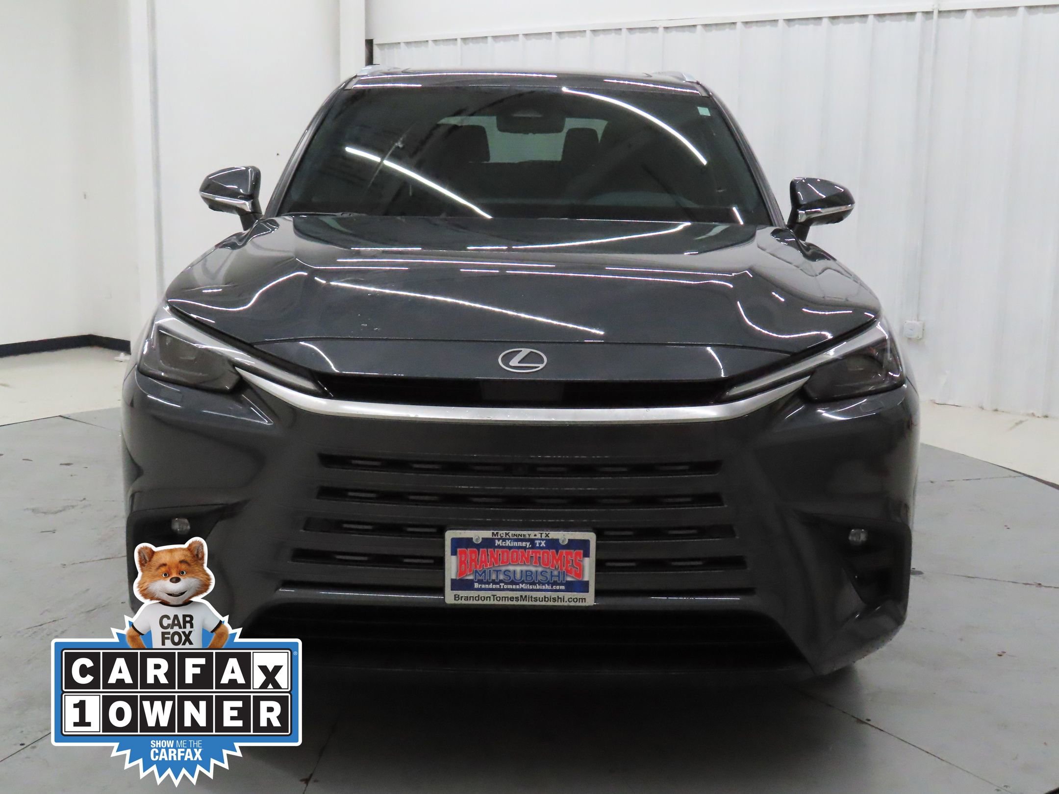 Used 2025 Lexus TX 350 AWD w/ Technology Package image 8