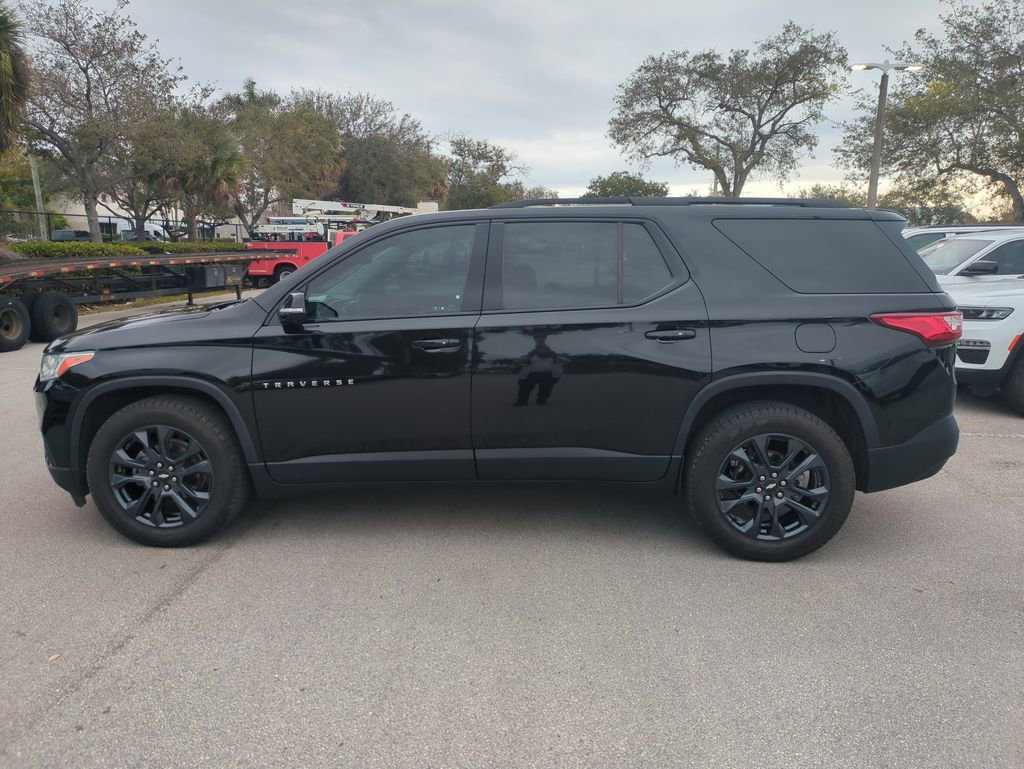 Used 2020 Chevrolet Traverse RS image 9