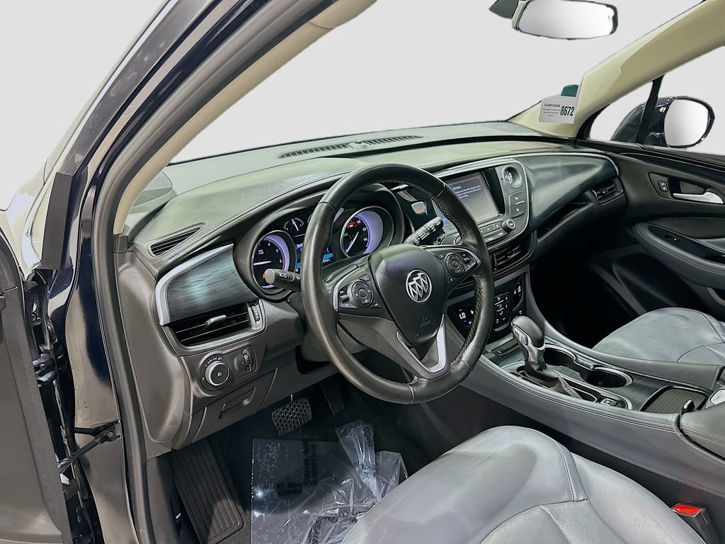 Used 2020 Buick Envision Essence FWD image 9