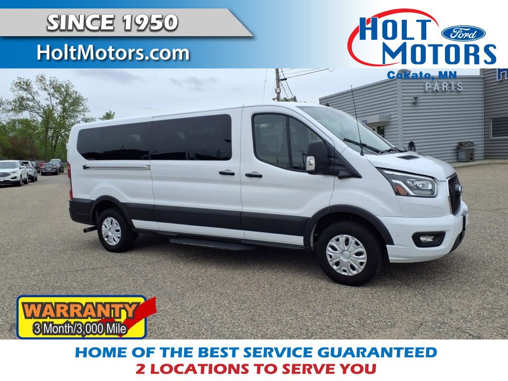 Used 2023 Ford Transit 350 XLT