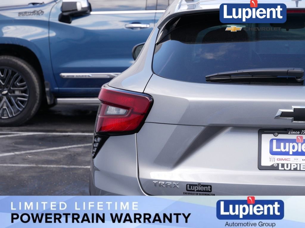 New 2026 Chevrolet Trax ACTIV w/ Driver Confidence Package image 5