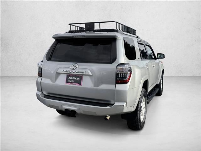 Certified 2023 Toyota 4Runner SR5 Premium AWD/4WD image 5