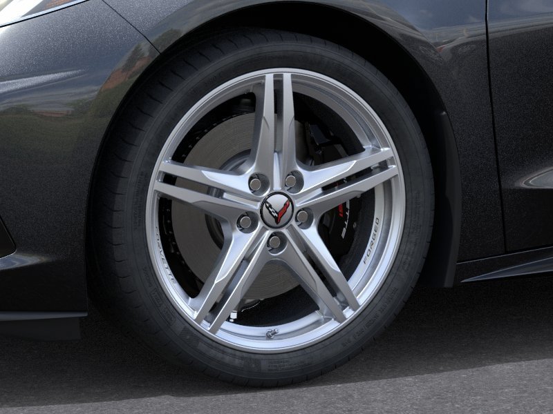 New 2027 Chevrolet Corvette Stingray Convertible w/ Z51 Performance Package RWD image 32