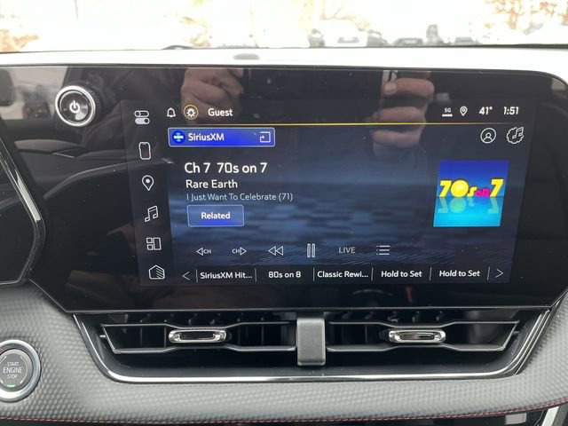 New 2026 Chevrolet Equinox RS w/ Convenience Package III AWD/4WD image 13
