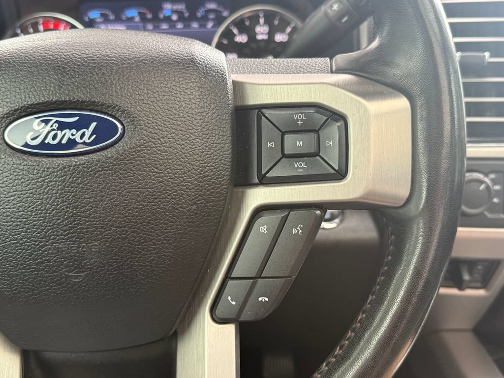 Used 2019 Ford F350 Platinum w/ Platinum Ultimate Package AWD/4WD image 34