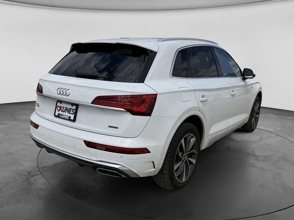 Used 2024 Audi Q5 2.0T Premium Plus AWD/4WD image 11