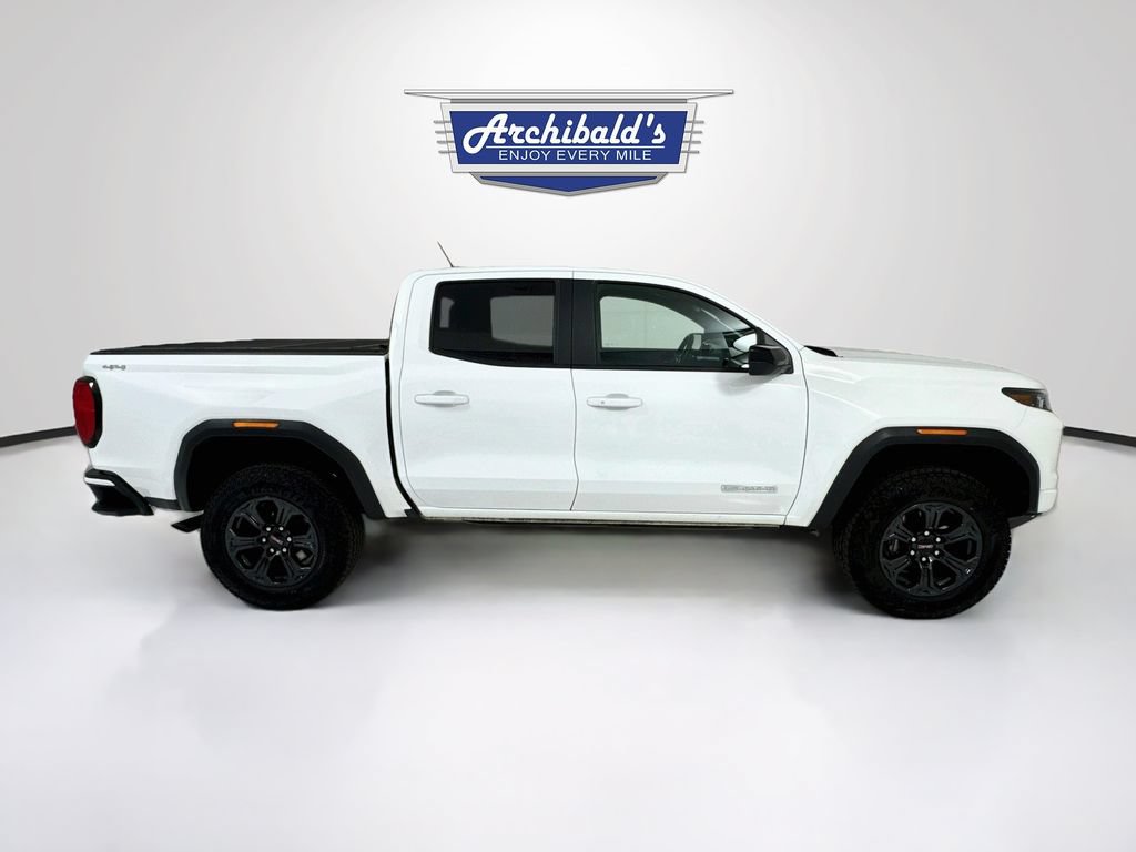 Used 2024 GMC Canyon Elevation w/ Convenience Package AWD/4WD image 9
