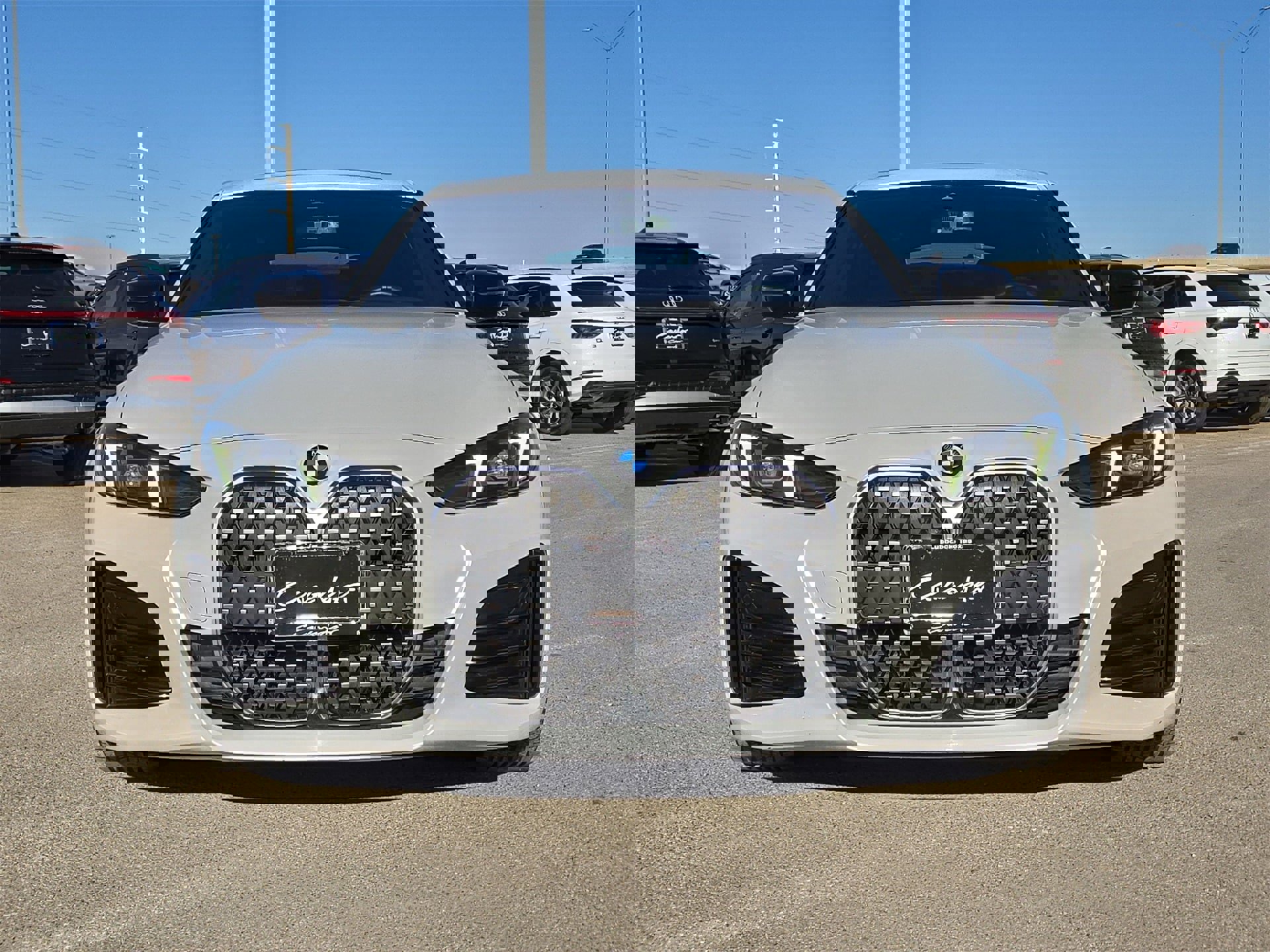 Used 2025 BMW 430i xDrive w/ M Sport Package image 10