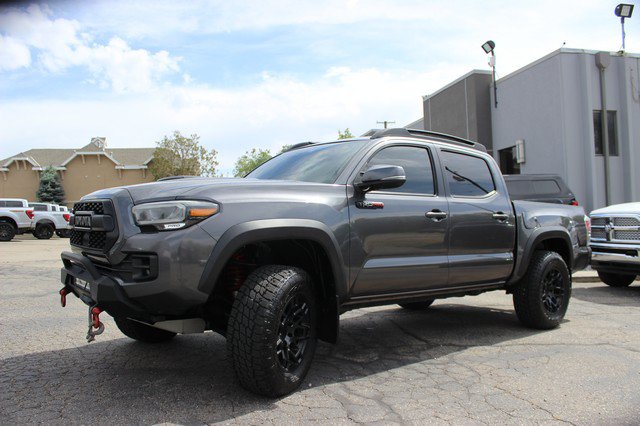 Used 2020 Toyota Tacoma TRD Pro