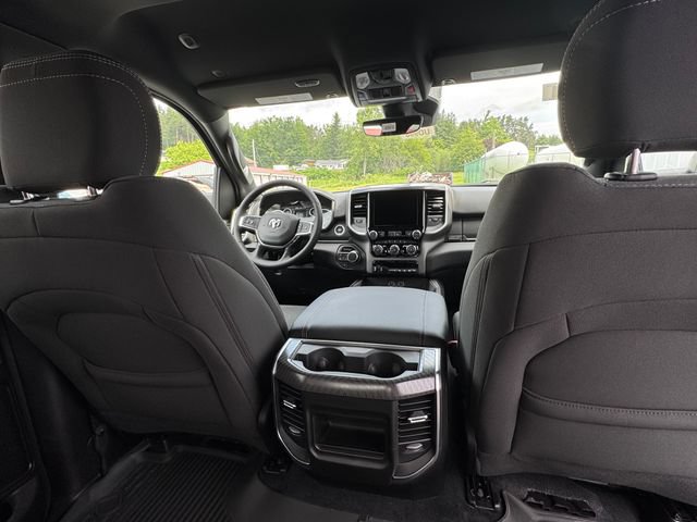 New 2026 RAM 1500 Big Horn AWD/4WD image 37