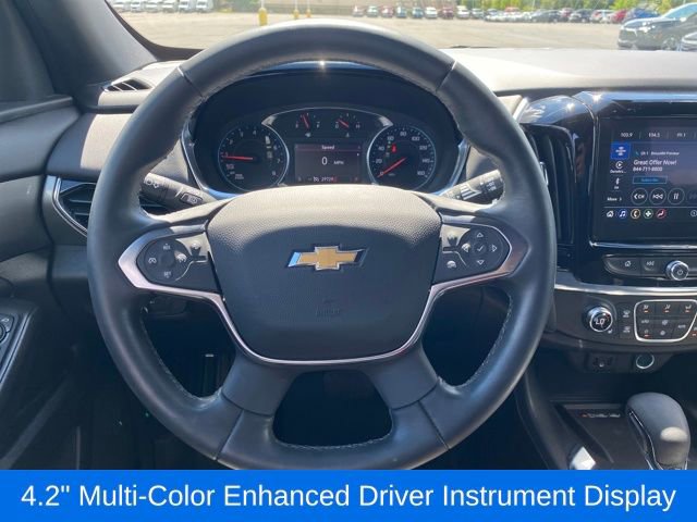 Certified 2023 Chevrolet Traverse LT image 8