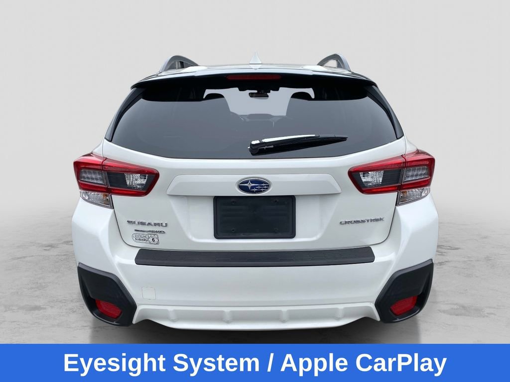 Used 2022 Subaru Crosstrek 2.0i Premium w/ Moonroof Package AWD/4WD image 4