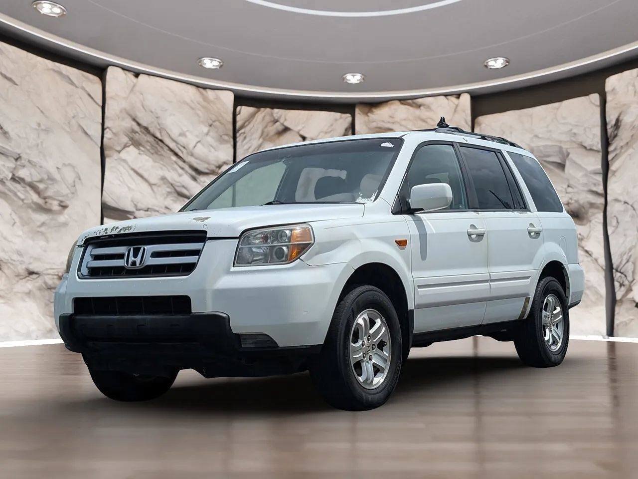 Used 2008 Honda Pilot VP image 2