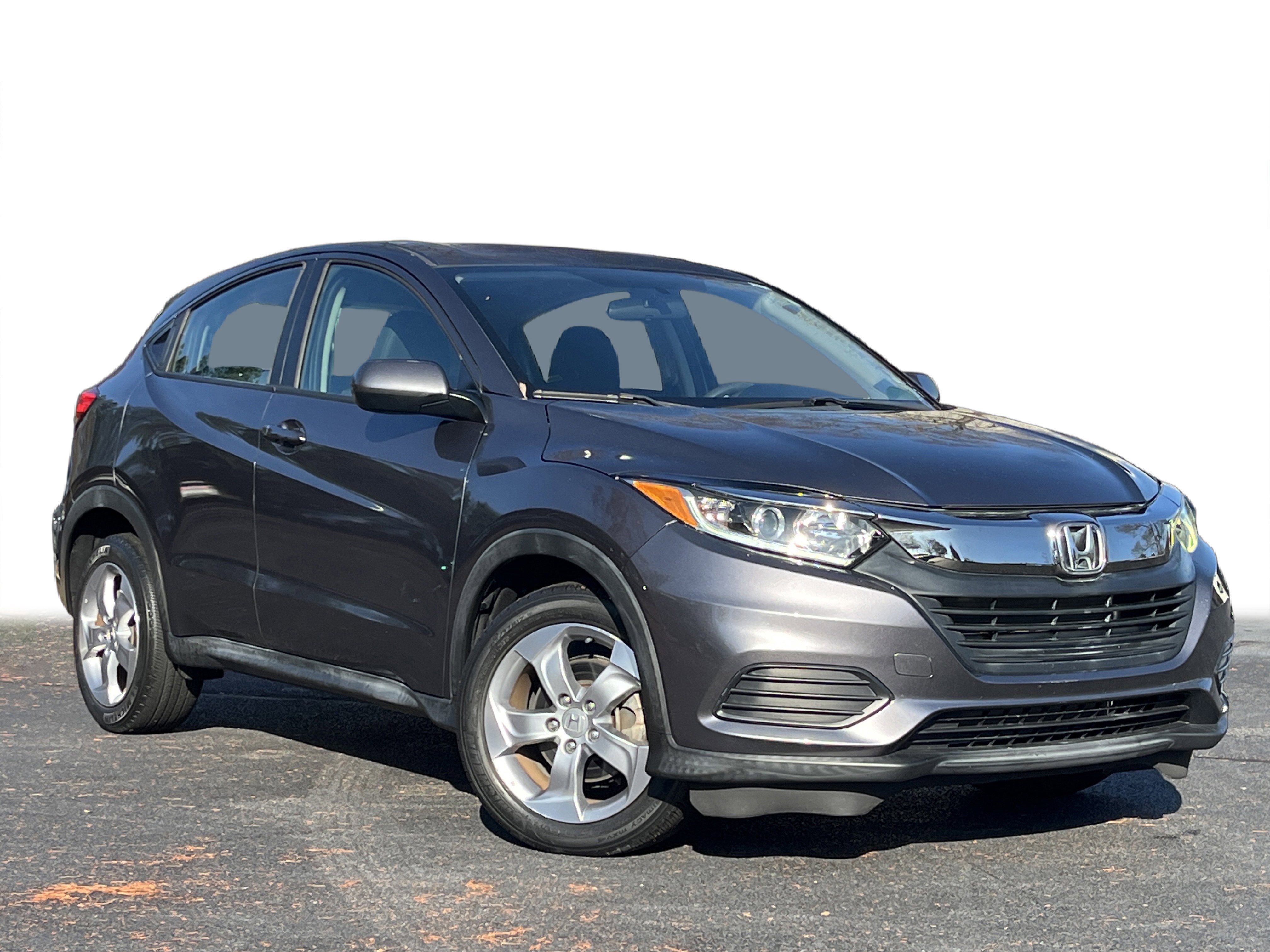 Certified 2020 Honda HR-V LX image 2