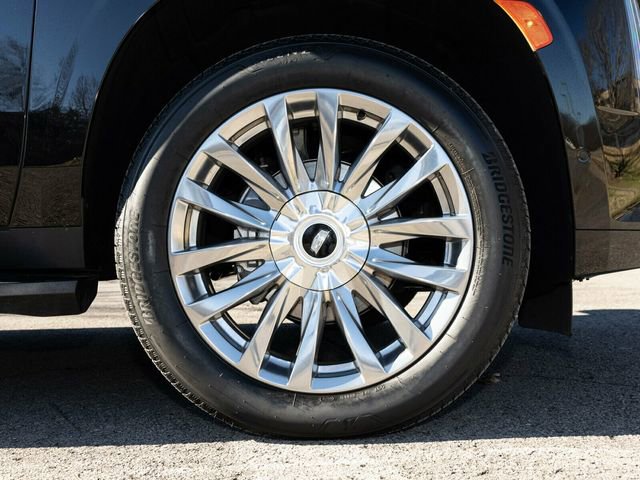 Used 2023 Cadillac Escalade ESV Premium Luxury image 81