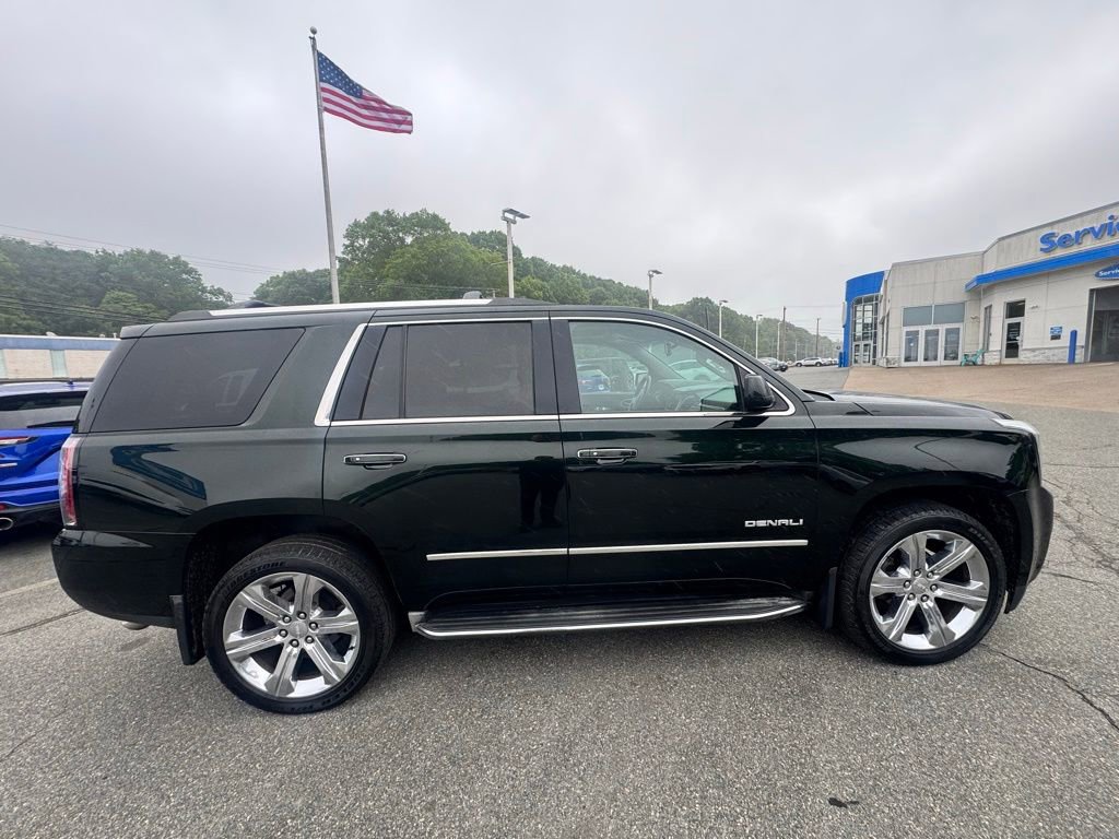 Used 2016 GMC Yukon Denali AWD/4WD image 5
