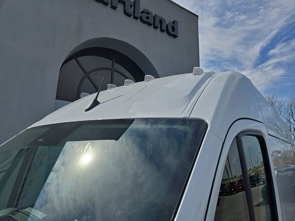 New 2026 RAM ProMaster 2500 w/ Convenience Group FWD image 16