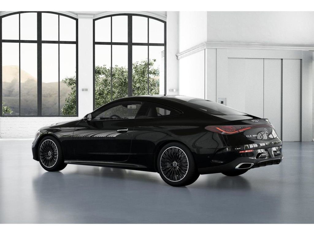 New 2026 Mercedes-Benz CLE 300 4MATIC Coupe image 30