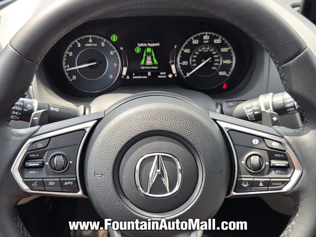 Certified 2023 Acura RDX w/ Technology Package FWD image 21