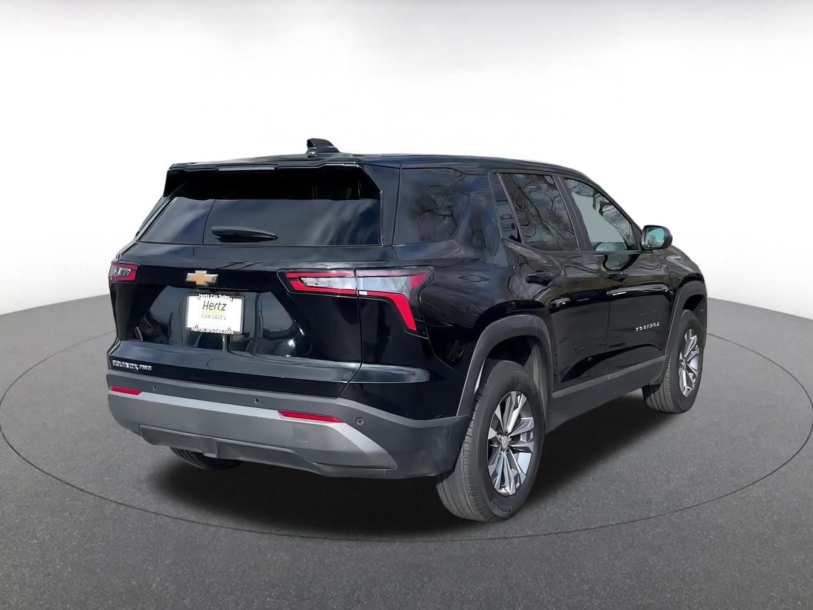 Used 2025 Chevrolet Equinox LT image 14