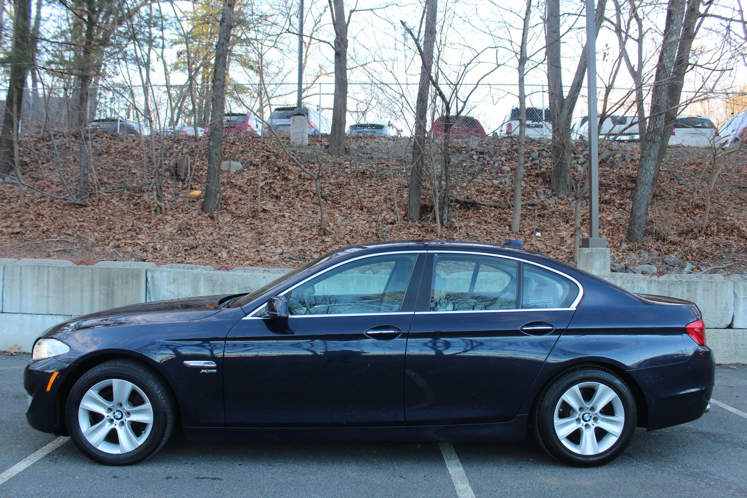 Used 2012 BMW 528i xDrive 528i xDrive Sedan 4D image 6
