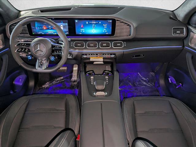 New 2026 Mercedes-Benz GLE 63 AMG S image 16