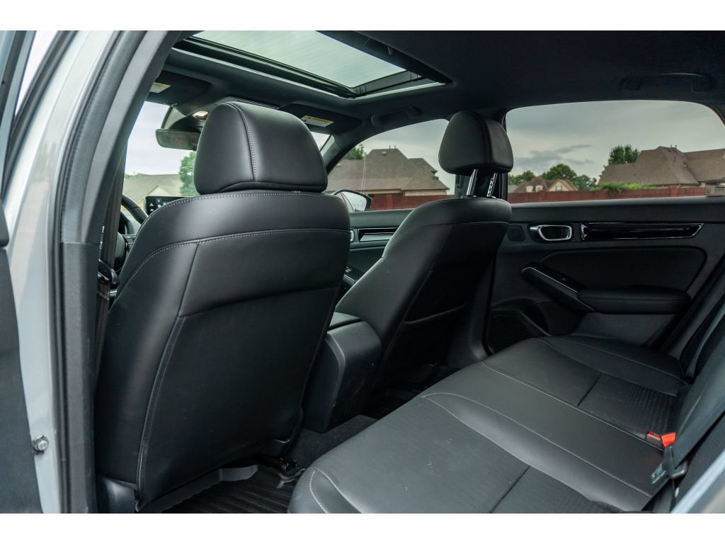 Used 2025 Honda Civic Sport Touring image 13