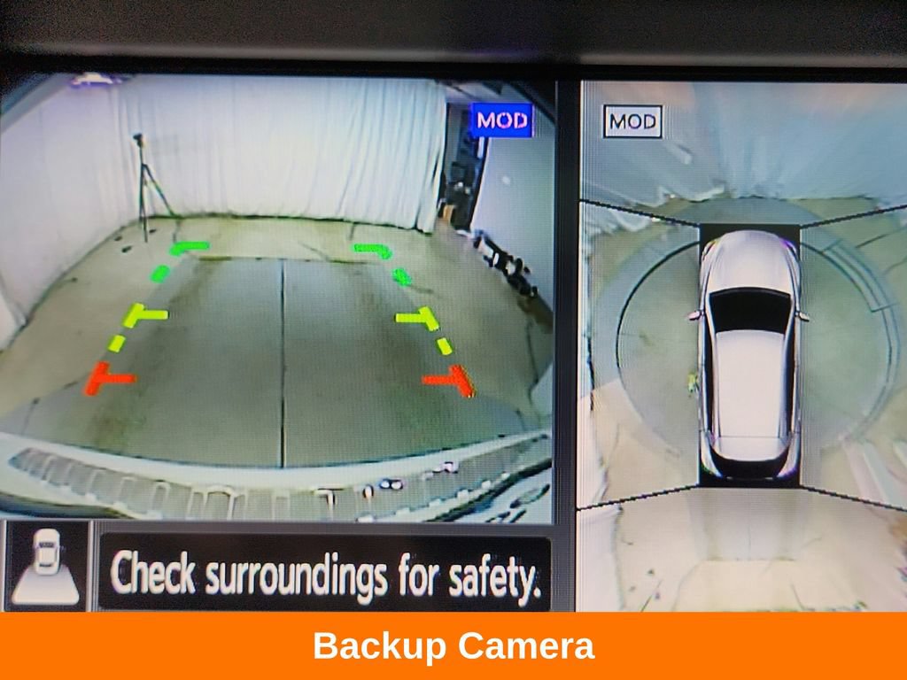 Used 2019 INFINITI QX30 AWD w/ Navigation Package image 16