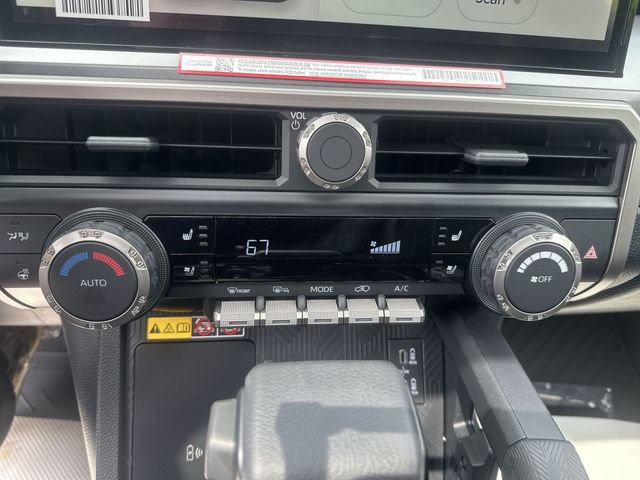 New 2026 Toyota 4Runner TRD Off-Road Premium AWD/4WD image 18