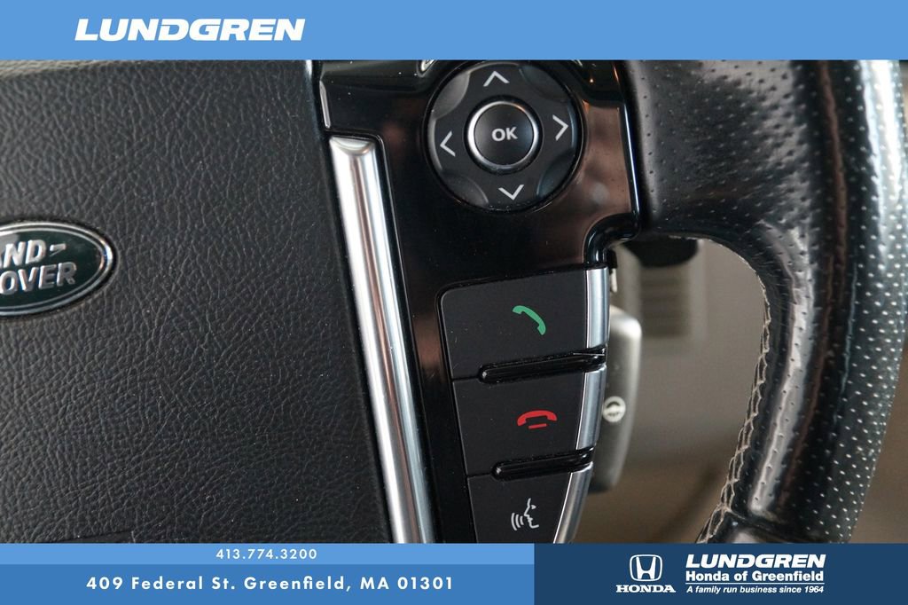 Used 2014 Land Rover LR4 HSE LUX image 20