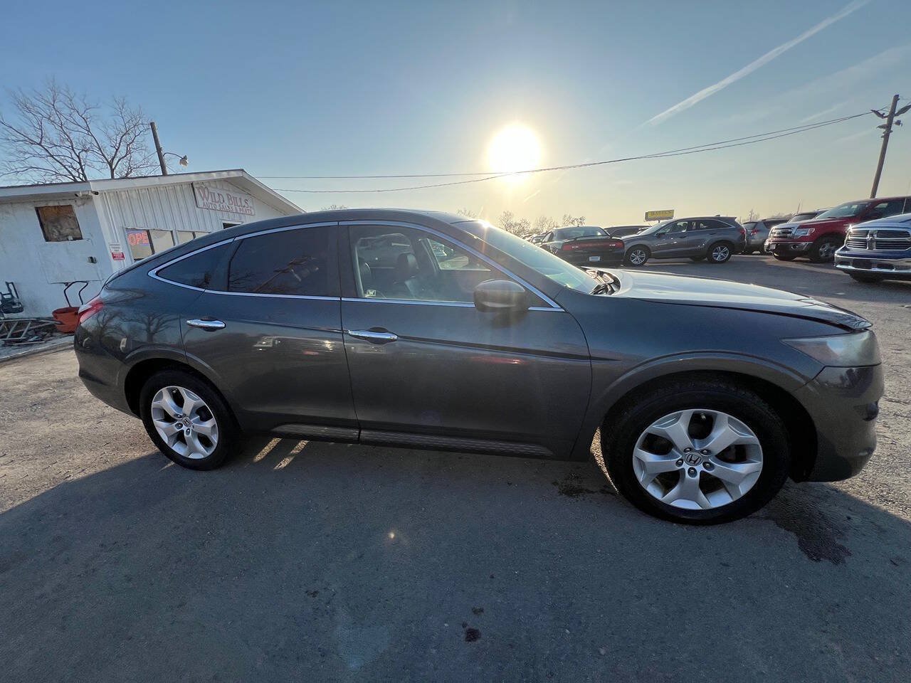 Used 2012 Honda Crosstour EX-L image 4
