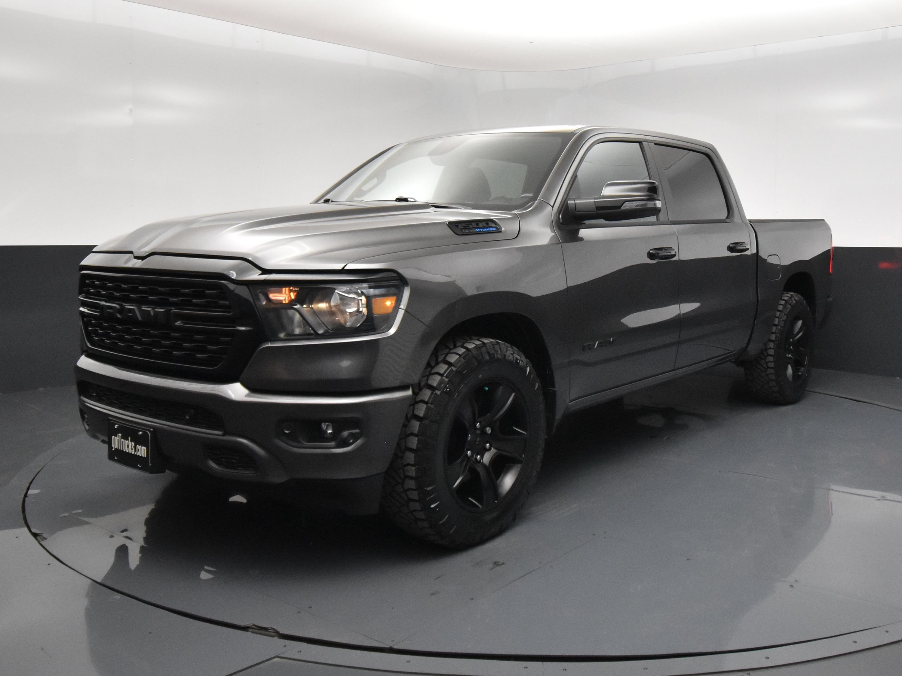 Used 2023 RAM 1500 Big Horn AWD/4WD image 2