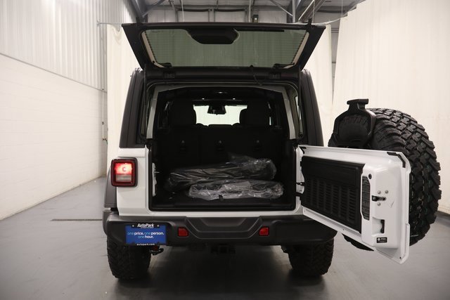 New 2026 Jeep Wrangler Willys image 17