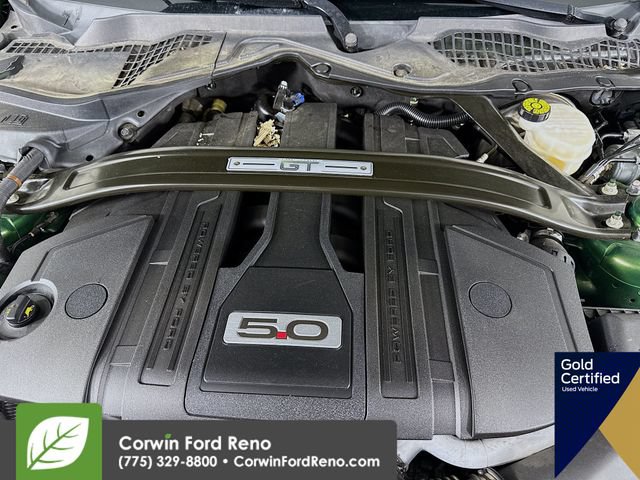 Certified 2023 Ford Mustang GT Premium RWD image 30