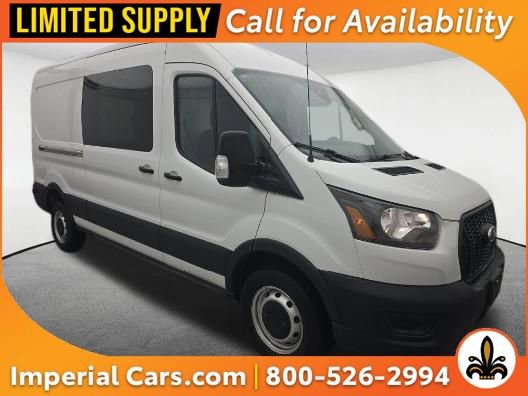 Used 2024 Ford Transit 250 148 Medium Roof w/ Load Area Protection Package
