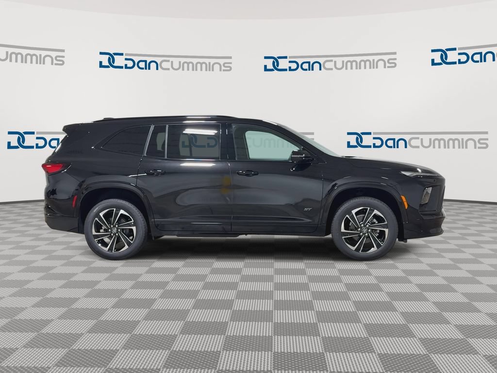 New 2026 Buick Enclave Sport Touring w/ Power Package AWD/4WD image 9