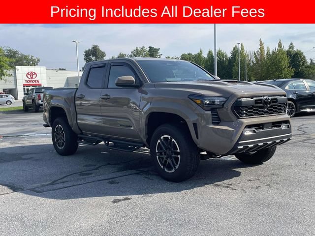 Certified 2026 Toyota Tacoma TRD Sport AWD/4WD image 7