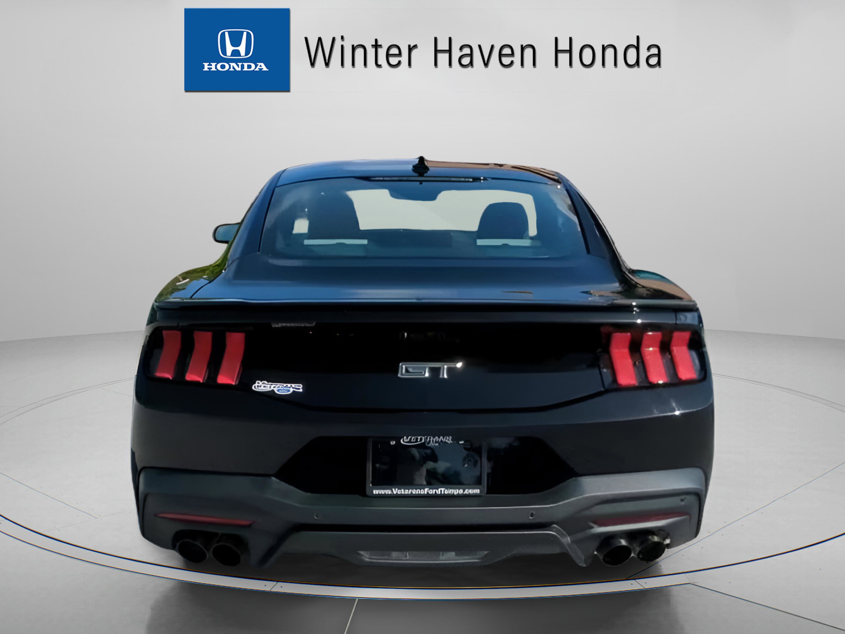 Used 2025 Ford Mustang GT Premium image 24